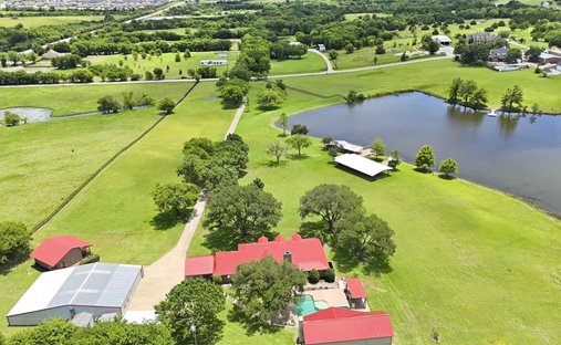 Casa a Forney, Texas, Stati Uniti 1