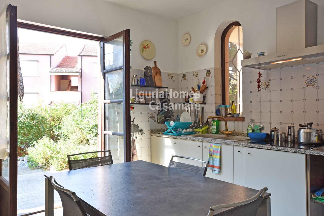 Villa in Poets - Musicians - Fornaci, Loano, Liguria 5 - 18331742