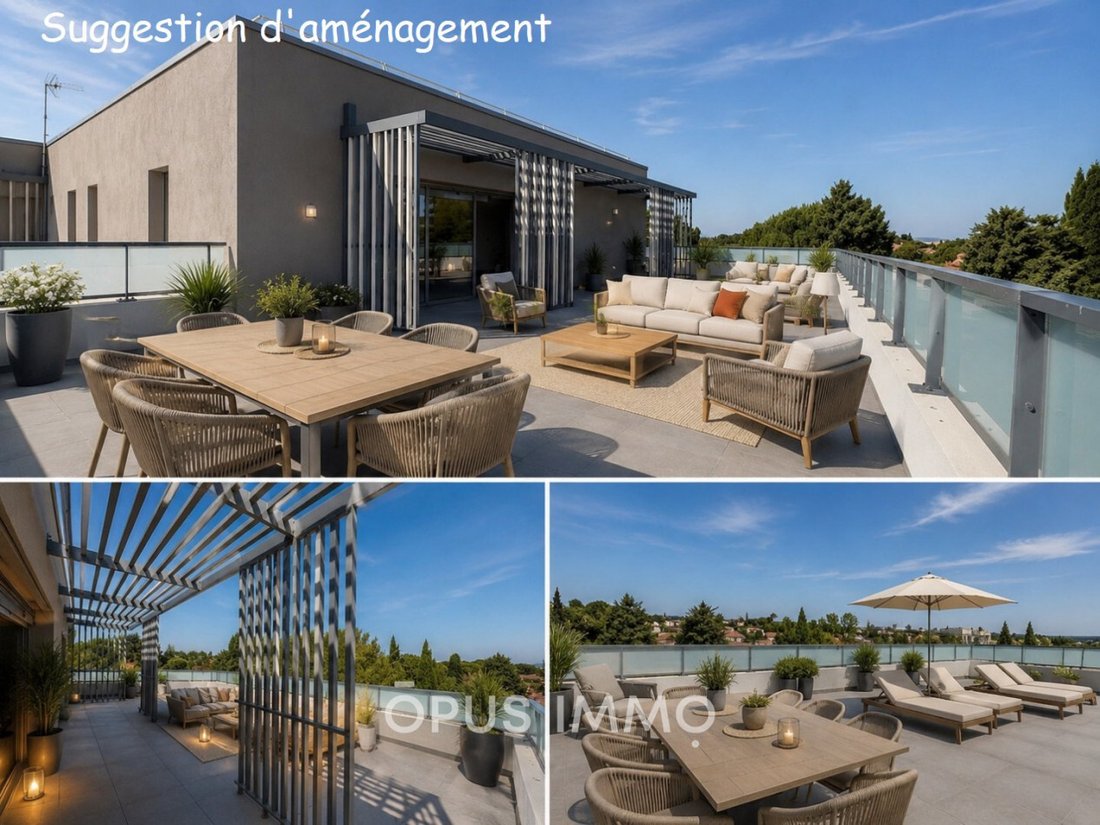 Apartment in Centre Ville, Baillargues, France 4 - 18330435