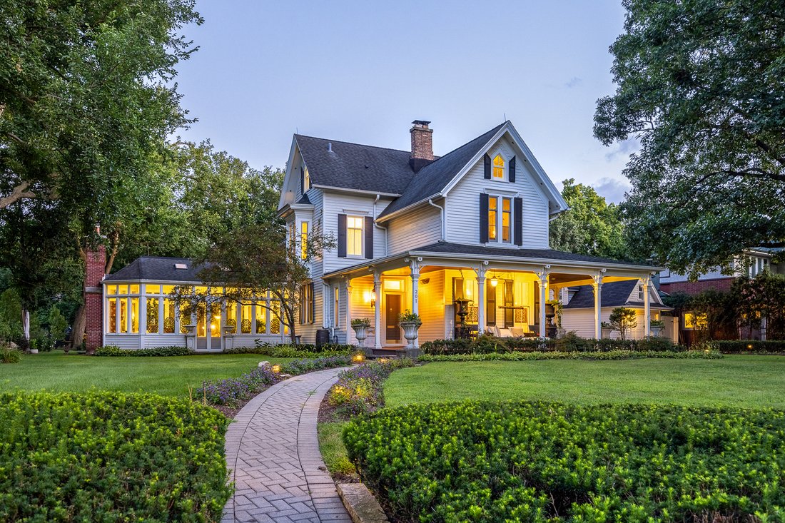 House in Riverside, Illinois, United States 4 - 18327596