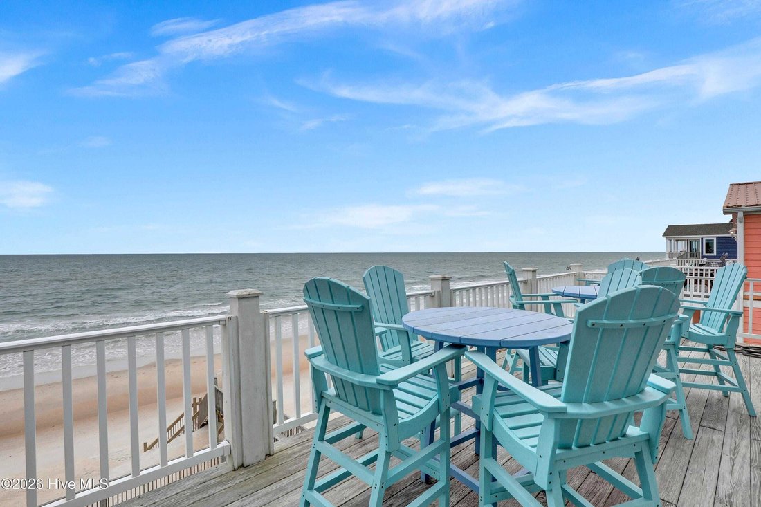 House in North Topsail Beach, North Carolina, United States 5 - 17831422