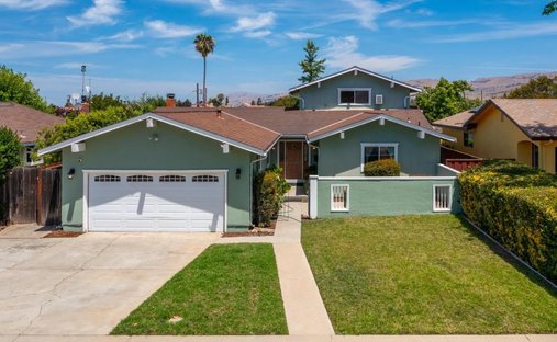 House in San Jose, California, United States 1
