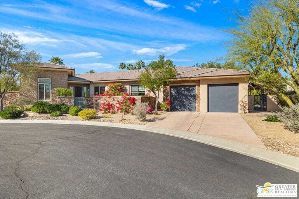 House in Palm Springs, California, United States 1 - 17636945