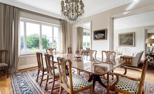 Penthouse in Barrio Salamanca, Madrid, Spain 1