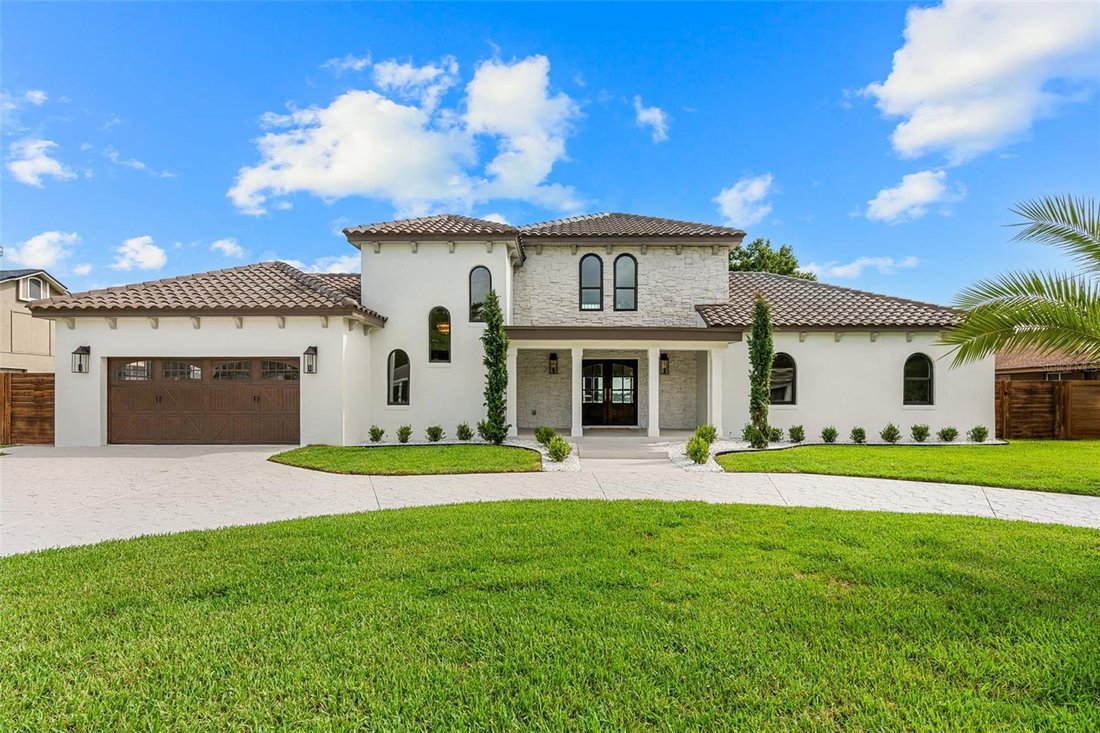 House in Orlando, Florida, United States 1 - 18330742