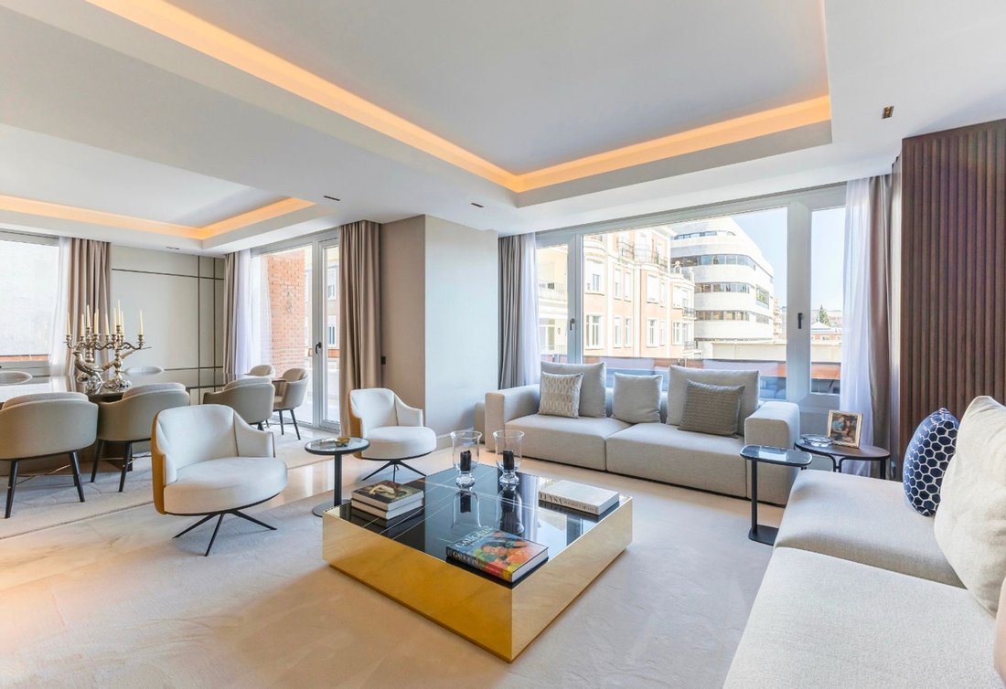 Apartment in Barrio Salamanca, Madrid, Spain 3 - 18330178
