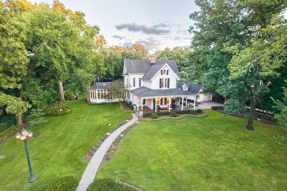 House in Riverside, Illinois, United States 1 - 18327596
