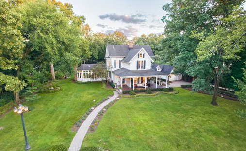 House in Riverside, Illinois, United States 1