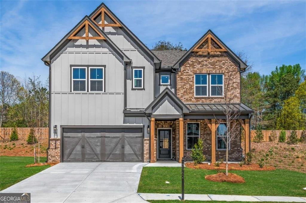 House in Buford, Georgia, United States 1 - 18330552