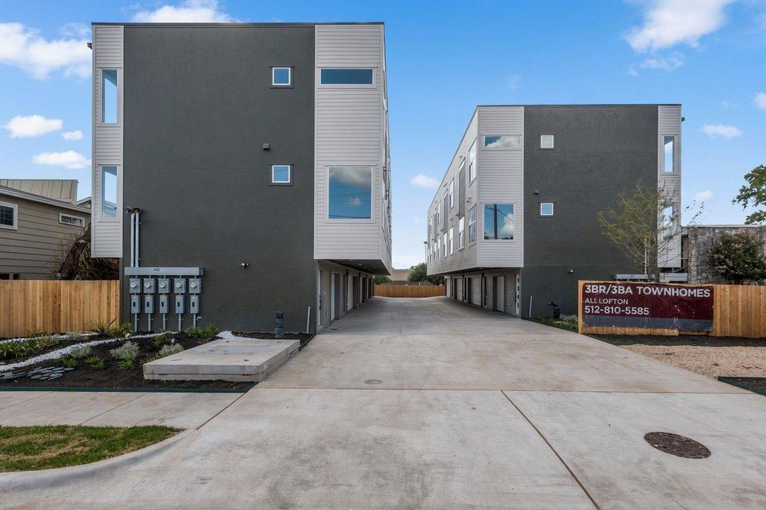 Condo in Austin, Texas, United States 1 - 17823663