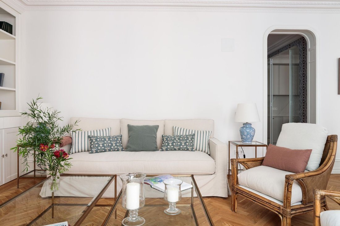 Apartment in Chamberi, Madrid, Spain 4 - 18330462