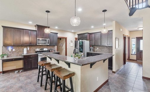 House in Rochester, Washington, United States 1