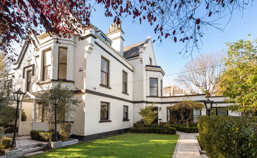 Maison à Dublin, Comté de Dublin, Irlande 1