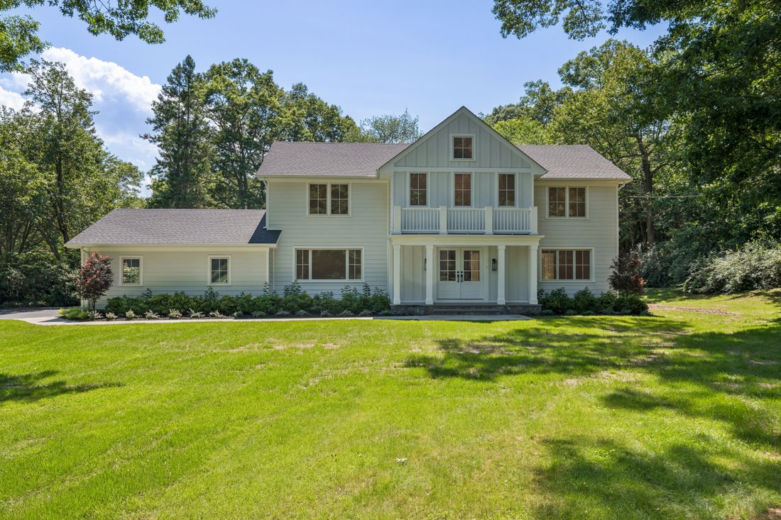 House in Laurel Hollow, New York, United States 1 - 18219557