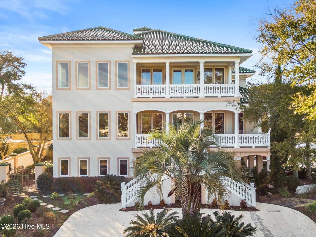 House in Porters Neck, North Carolina, United States 3 - 17507845