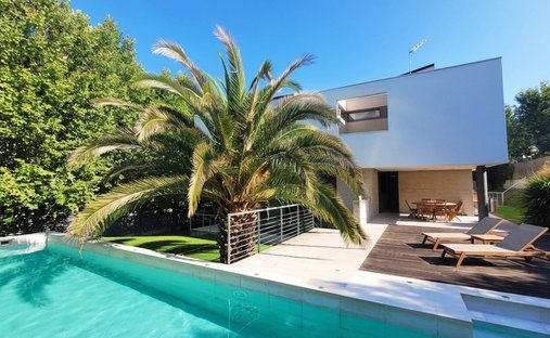 Haus in Aravaca, Madrid, Spanien 1