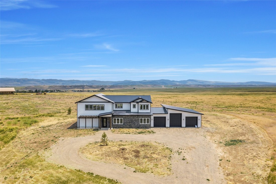 House in Steamboat Springs, Colorado, United States 1 - 18332195