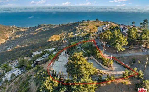 Terreno en Malibú, California, Estados Unidos 1