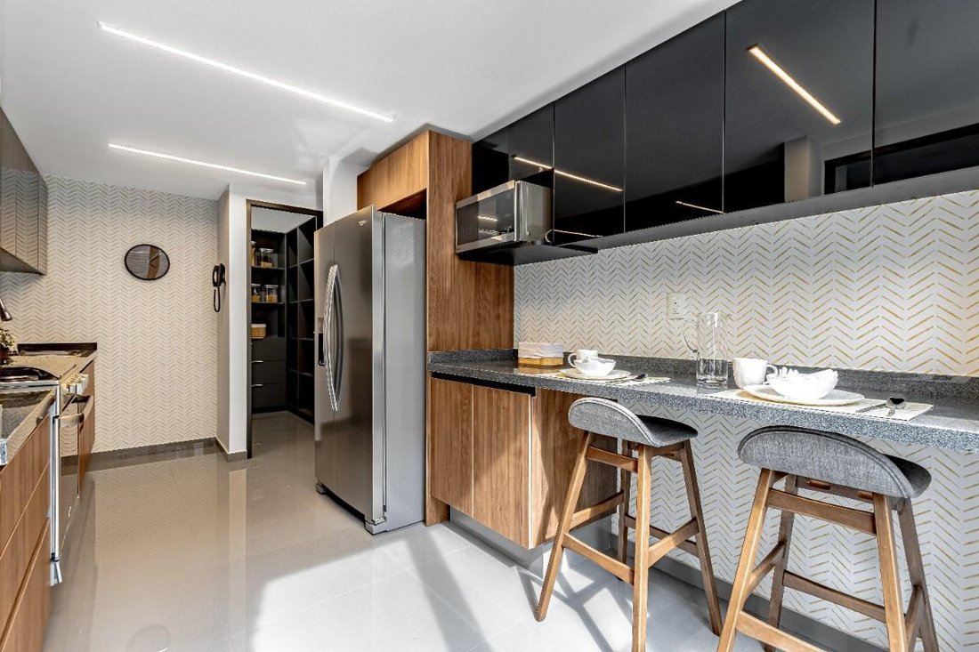 Apartment in Villa Florence, State of Mexico, Mexico 4 - 18327900
