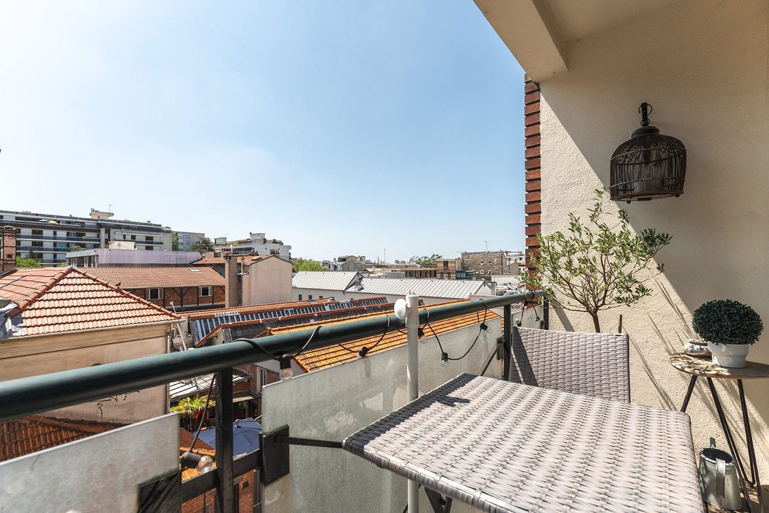 Apartment in Léon-Blum Folie-Regnault, Paris 11e Arrondissement, Paris 3 - 18332268
