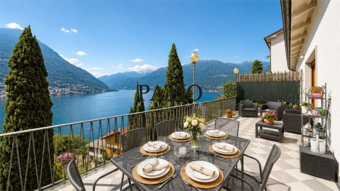 Villa in Torno, Lombardy, Lombardy, Italy 1 - 18331670