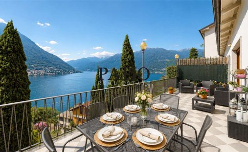 Villa en Torno, Lombardía, Italia 1