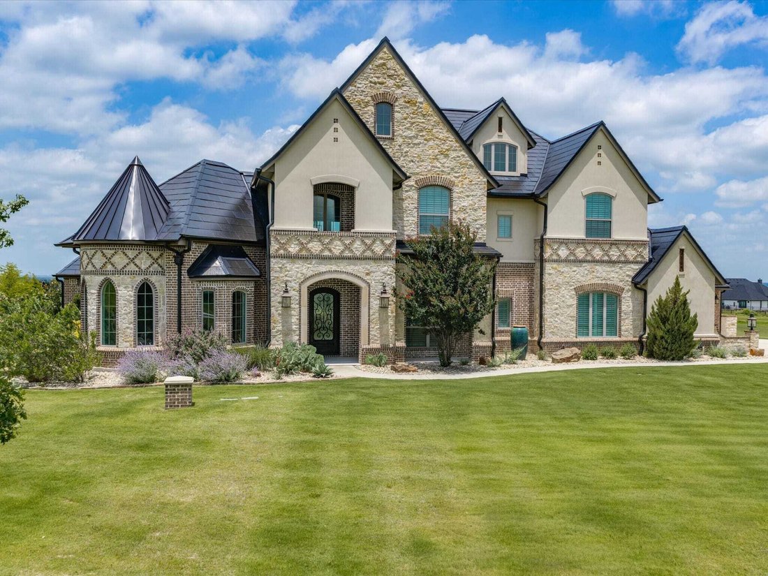House in Aledo, Texas, United States 1 - 17585567