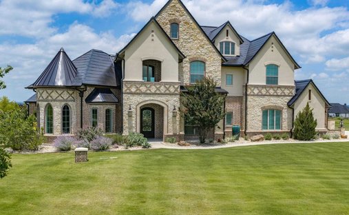 House in Aledo, Texas, United States 1