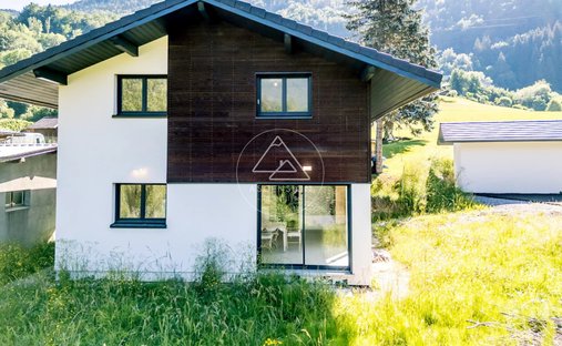 Chalet in Saint-Jean-d'Aulps, Auvergne-Rhône-Alpes, France 1