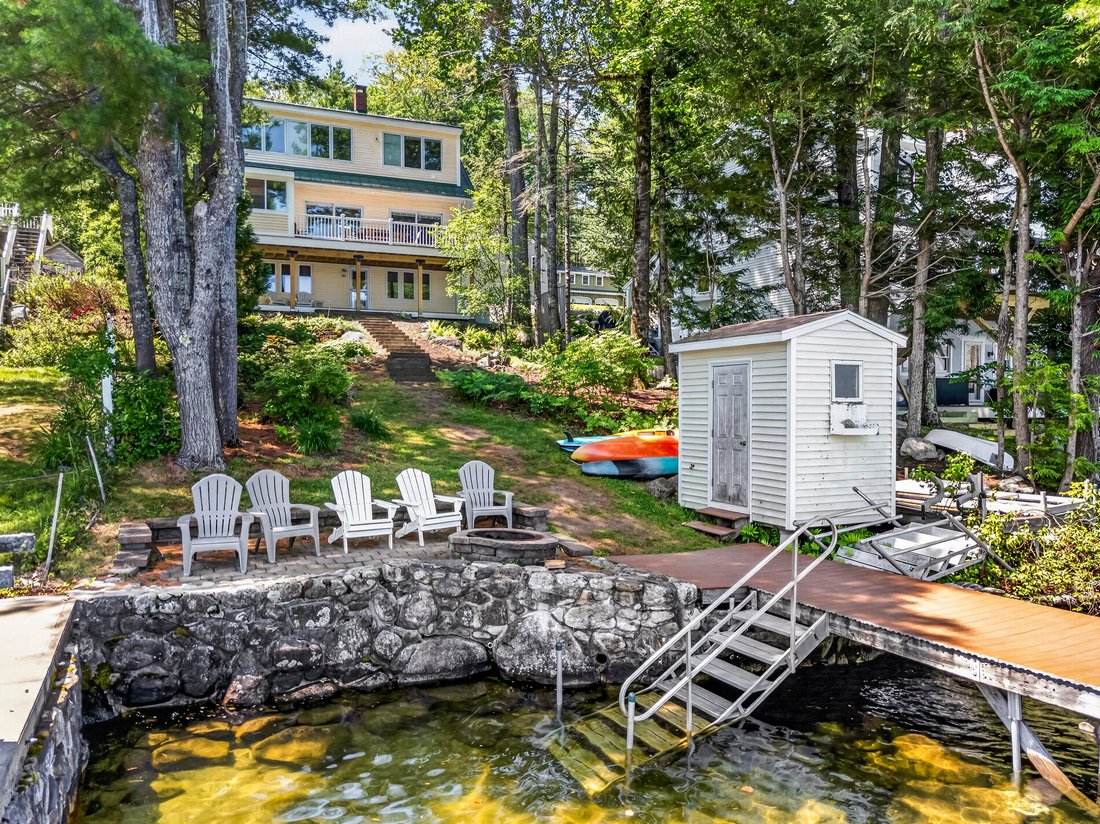 House in Standish, Maine, United States 4 - 18261022