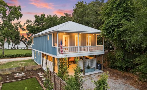 Maison à Santa Rosa Beach, Floride, États-Unis 1