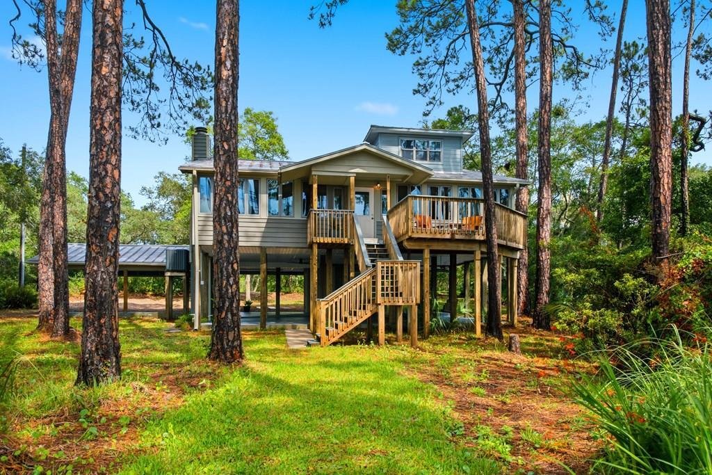 House in Saint George Island, Florida, United States 1 - 18328288