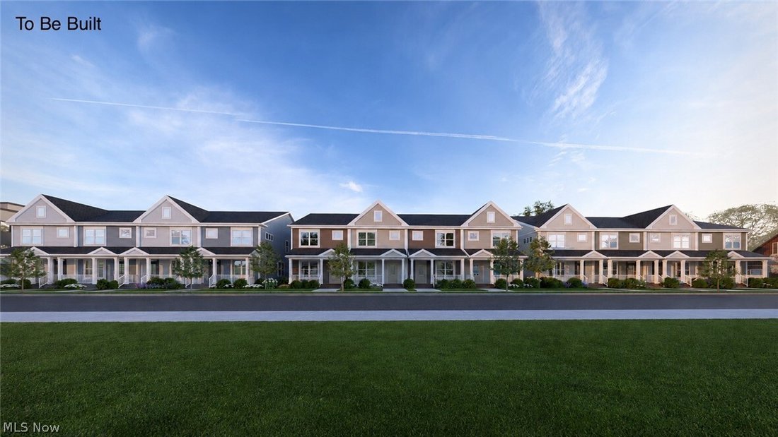 Townhouse in Lakewood, Ohio, United States 5 - 18329682