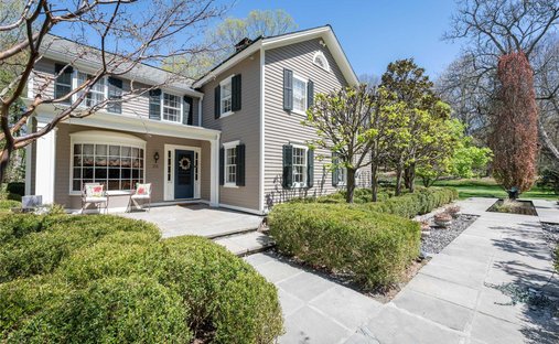 House in Bedford, New York, United States 1