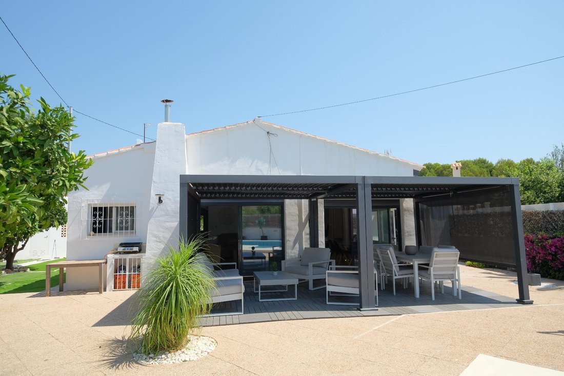 Villa in Calp / Calpe, Valencian Community, Spain 3 - 18331363