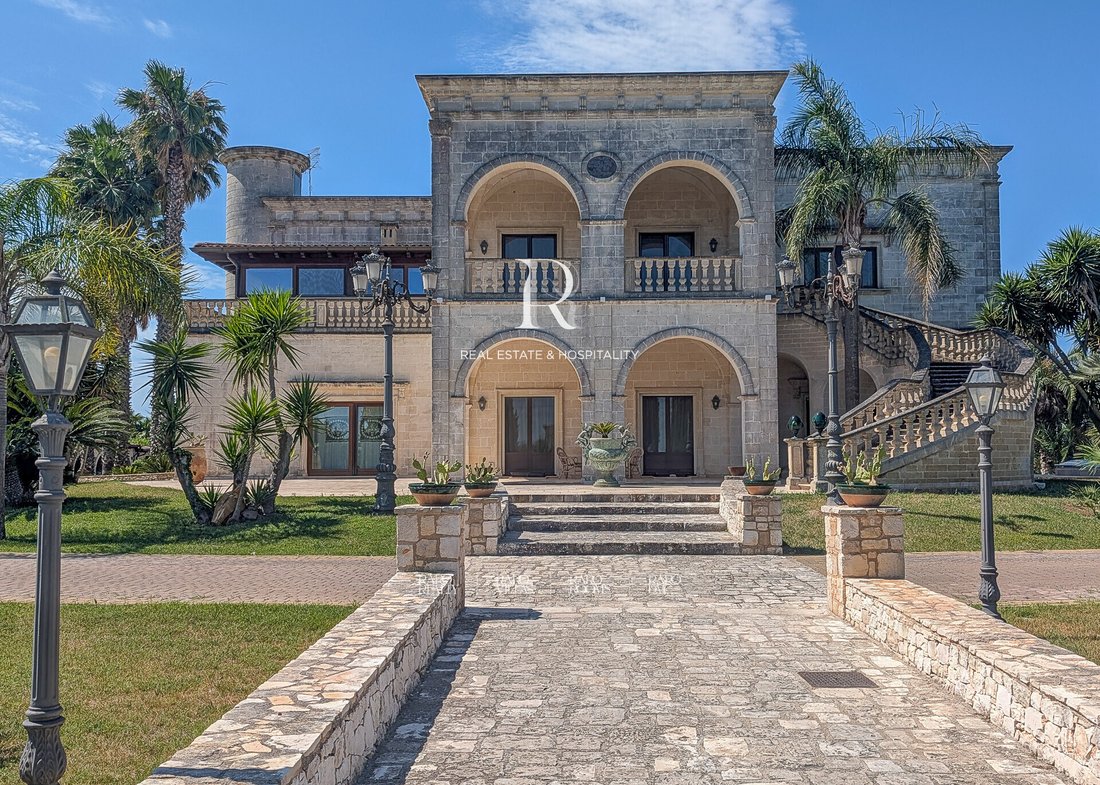 Maison à Fragagnano, Pouilles, Italie 1 - 18327936