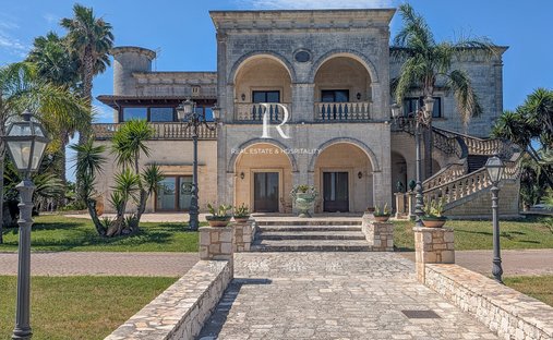 Maison à Fragagnano, Pouilles, Italie 1