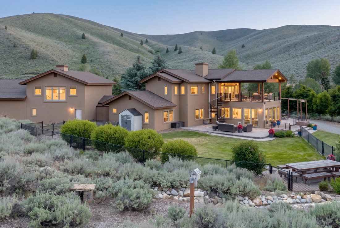 Casa en Ketchum, Idaho, Estados Unidos 1 - 18327537