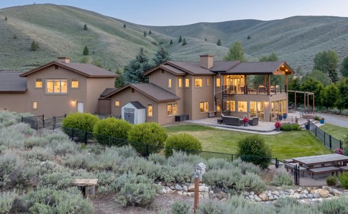 Haus in Ketchum, Idaho, Vereinigte Staaten 1