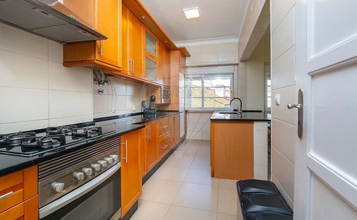 Apartment in Penha de Franca, Lisbon, Portugal 1