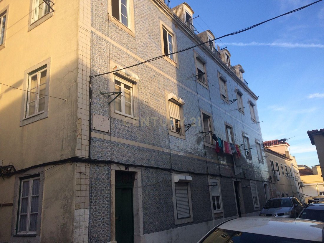 House in Arroios, Lisbon, Portugal 4 - 13444144