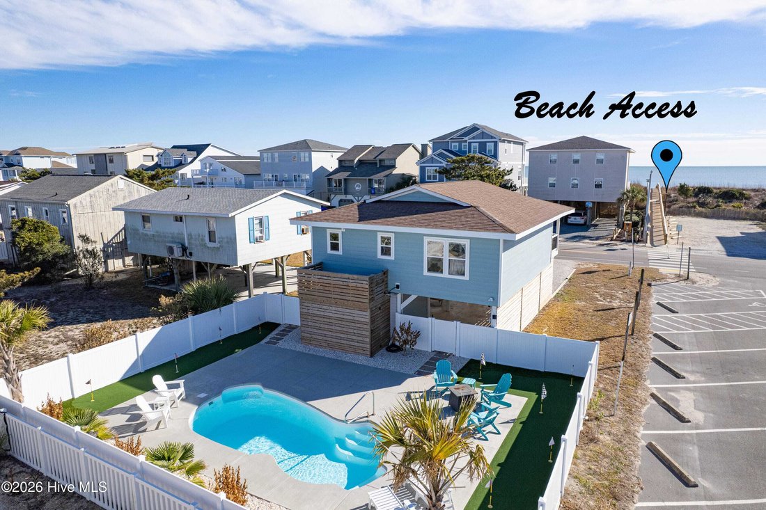 House in Ocean Isle Beach, North Carolina, United States 2 - 16926115