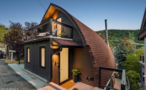 Haus in Park City, Utah, Vereinigte Staaten 1
