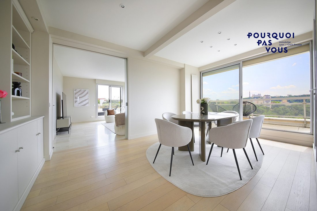 Apartment in Croix Rousse-Gros Caillou, Lyon 4e Arrondissement, Lyon 5 - 16670751