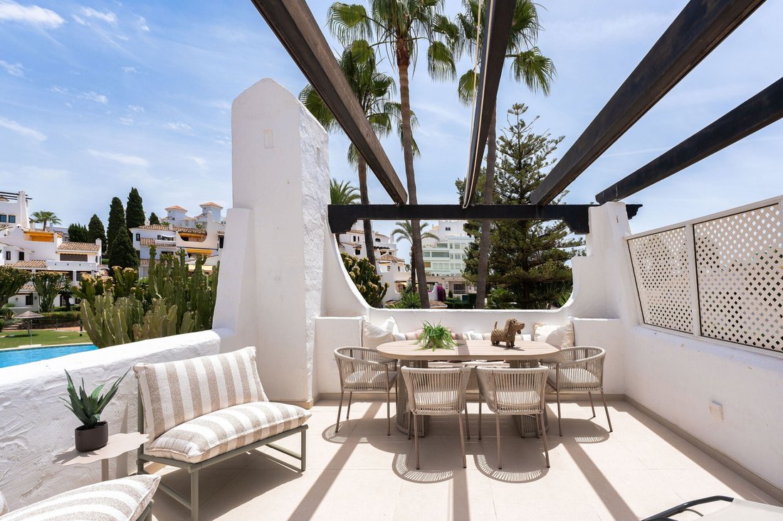 Apartment in Nueva Andalucia, Marbella, Spain 1 - 18327456