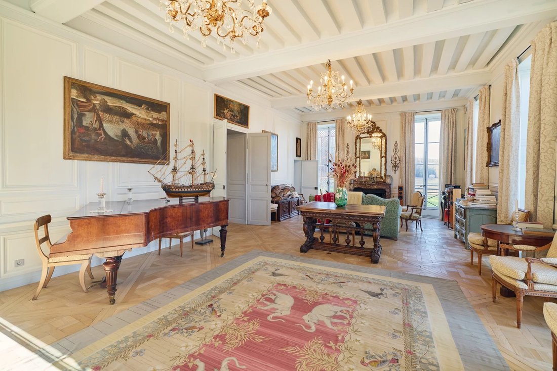 Castle in Thomery, Ile-de-France, France 4 - 18328226