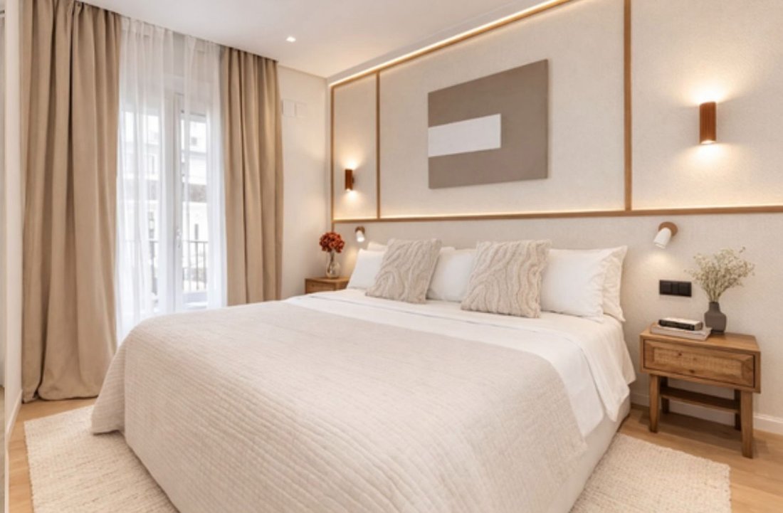 Apartment in Chamberi, Madrid, Spain 3 - 18331020