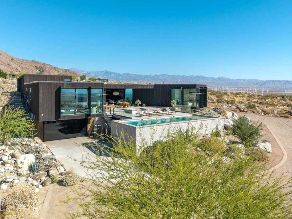 House in Palm Springs, California, United States 4 - 17995552