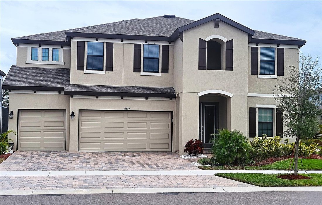 House in Riverview, Florida, United States 1 - 18330769