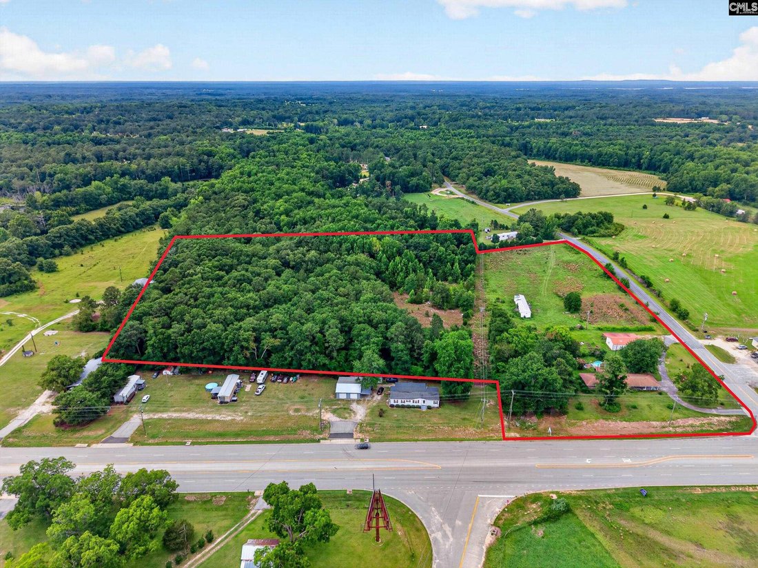 Land in Gilbert, South Carolina, United States 2 - 18327491